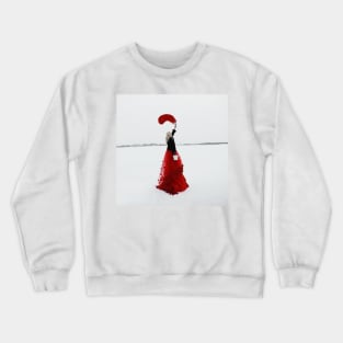 Paint Your Life Crewneck Sweatshirt